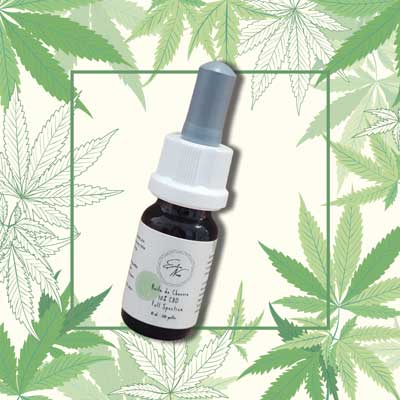 Huiles et capsules CBD